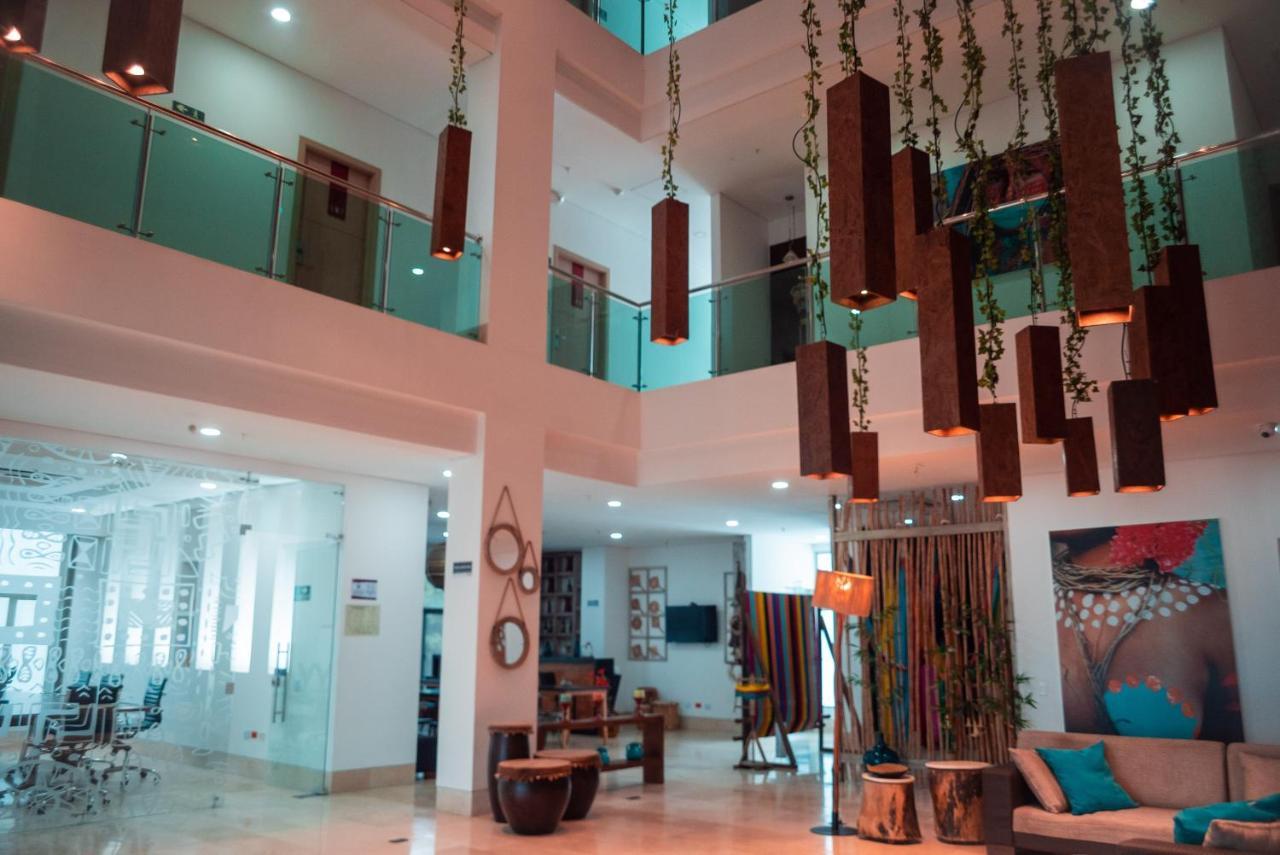 Hotel Union Plaza Montería Esterno foto