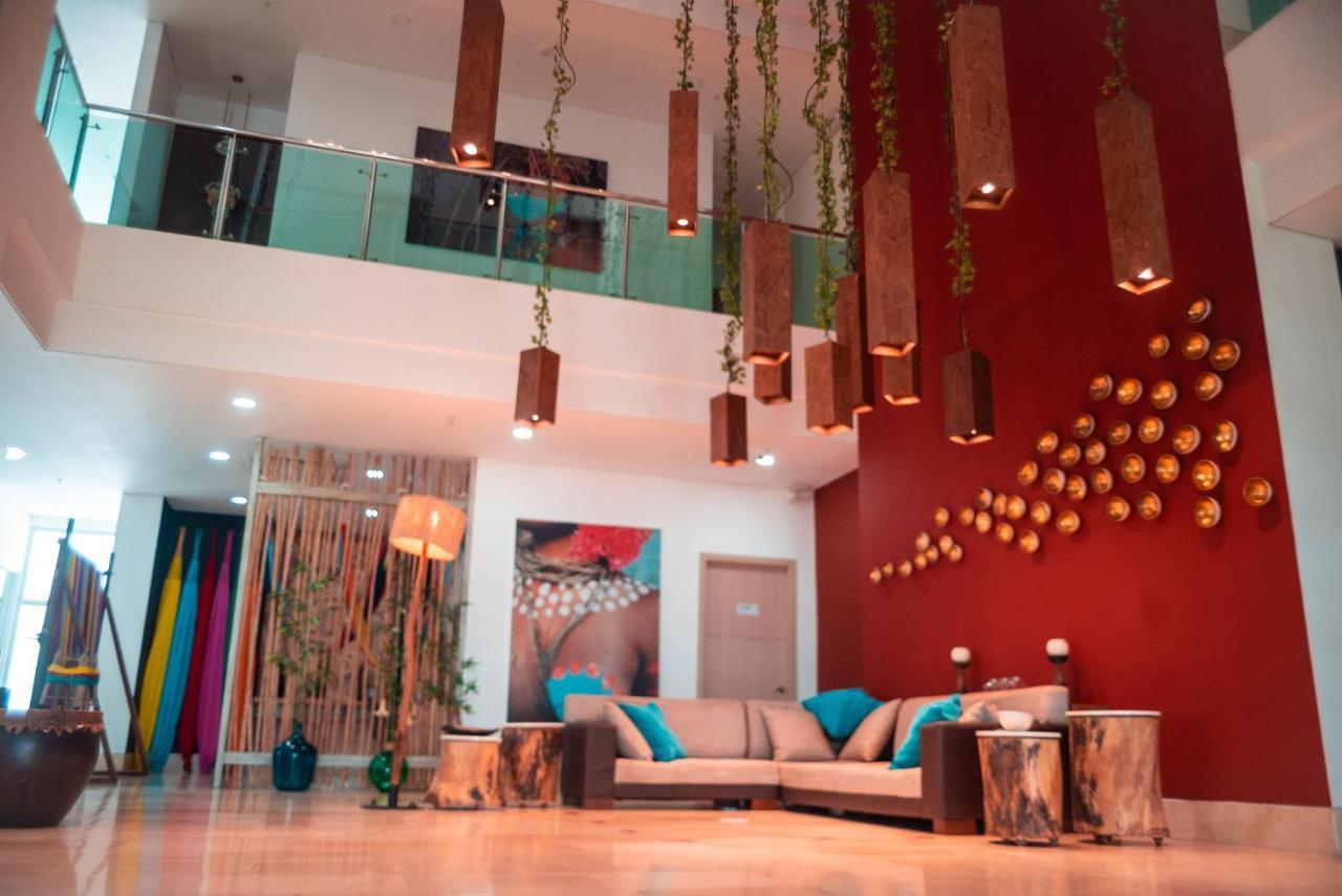 Hotel Union Plaza Montería Esterno foto
