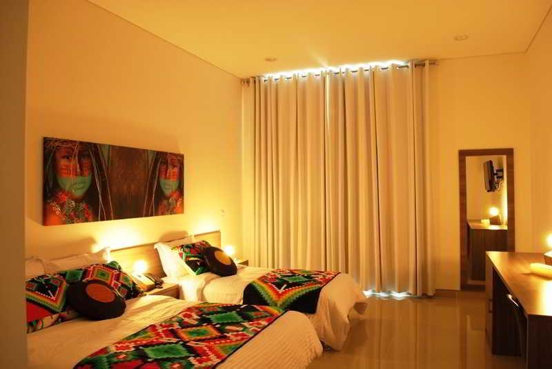 Hotel Union Plaza Montería Esterno foto